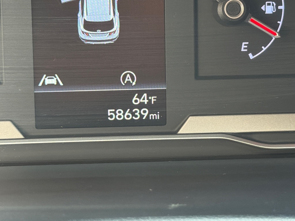 Hyundai Tucson SEL 2022