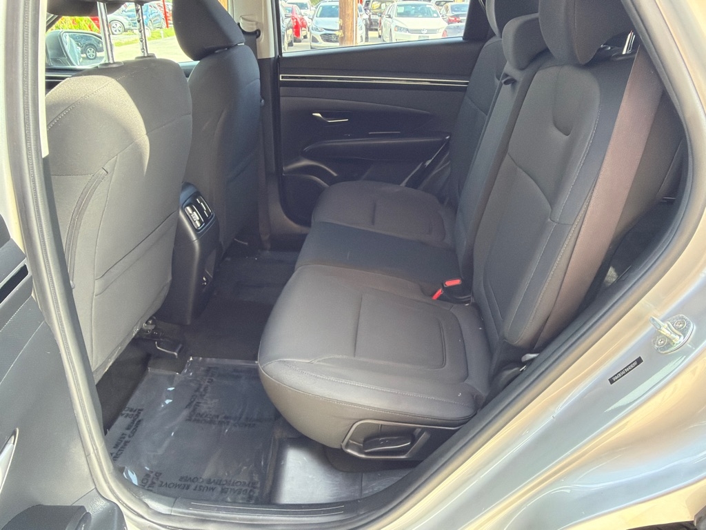 Hyundai Tucson SEL 2022