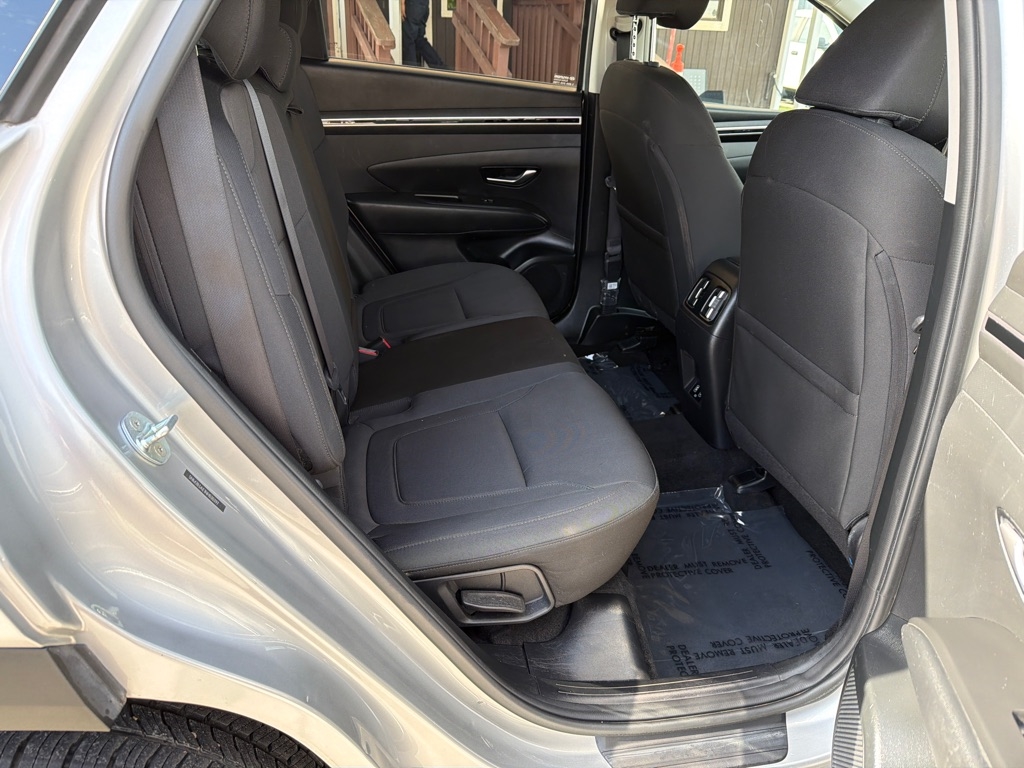 Hyundai Tucson SEL 2022