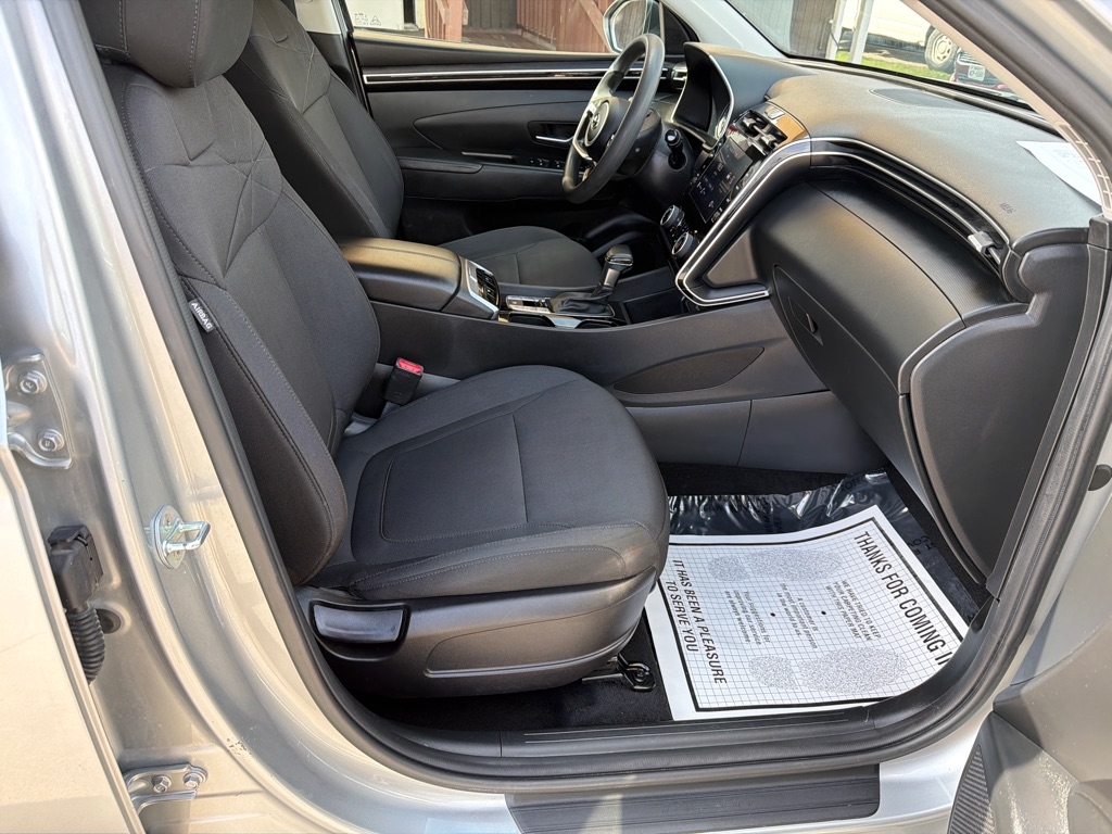 Hyundai Tucson SEL 2022