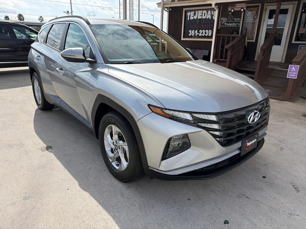 Hyundai Tucson SEL 2022