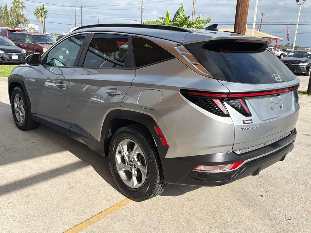 Hyundai Tucson SEL 2022