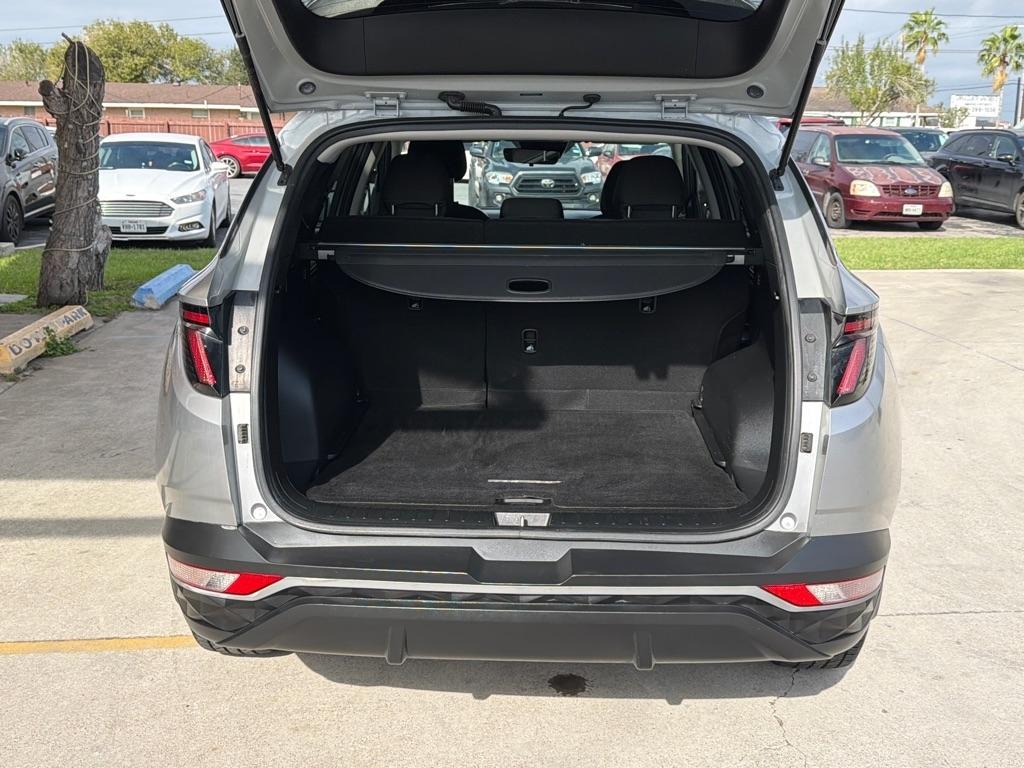 Hyundai Tucson SEL 2022