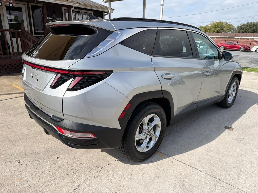 Hyundai Tucson SEL 2022