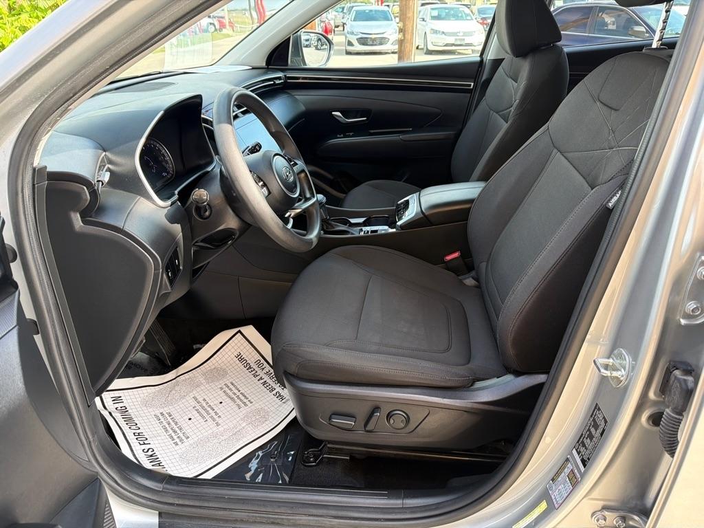 Hyundai Tucson SEL 2022