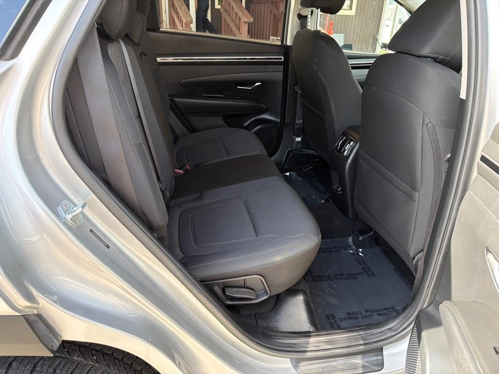 Hyundai Tucson SEL 2022