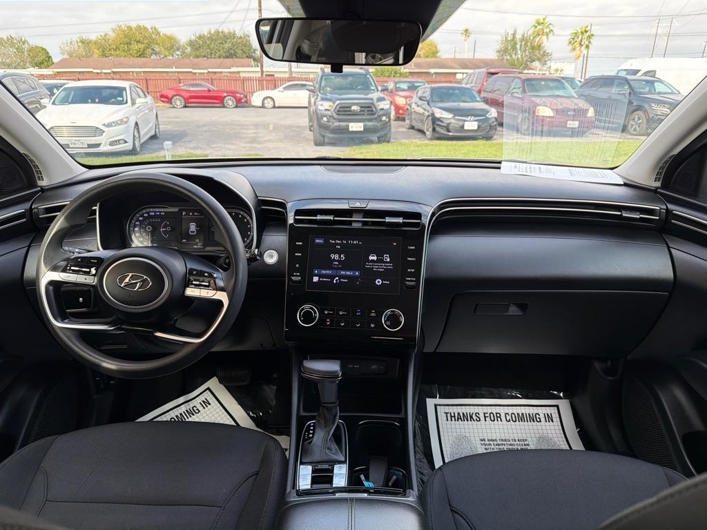 Hyundai Tucson SEL 2022