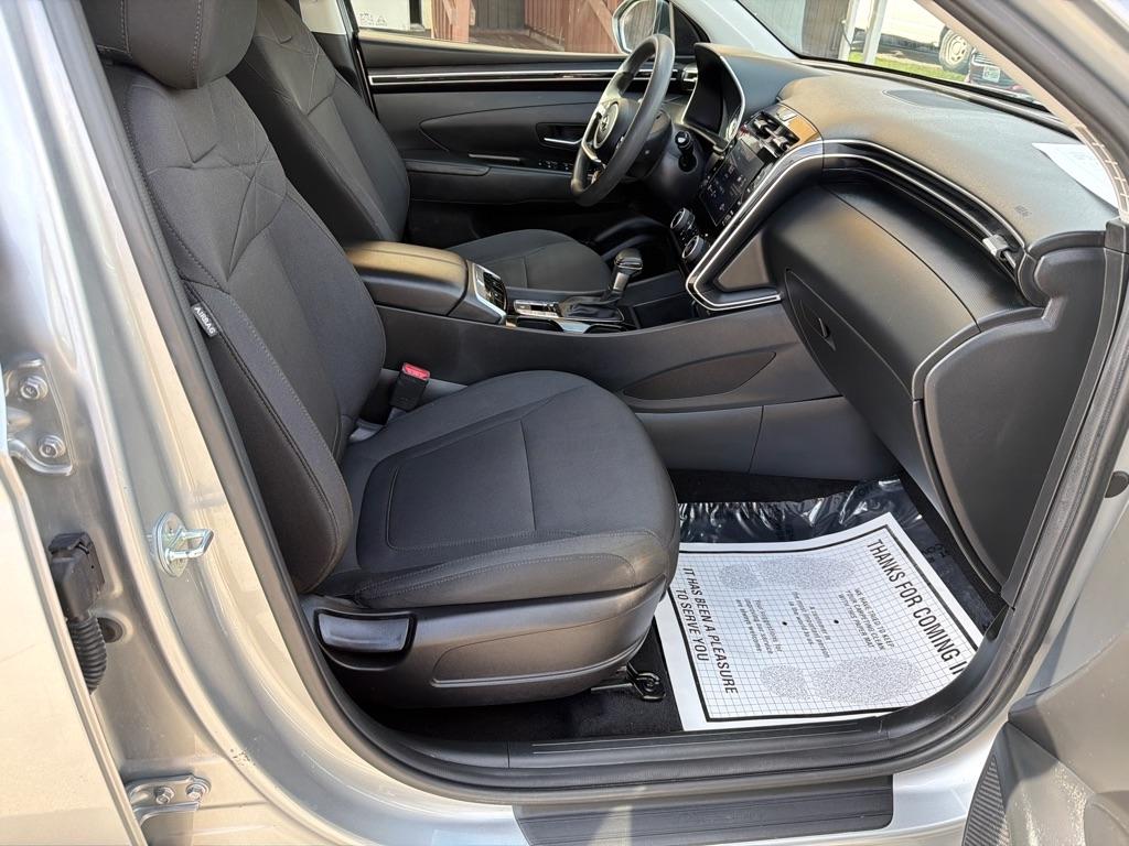 Hyundai Tucson SEL 2022