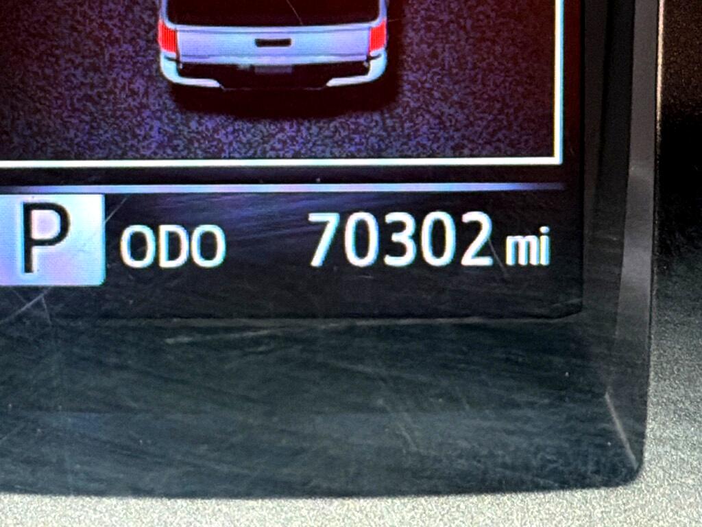 Toyota Tacoma SR5 Double Cab Long Bed V6 6AT 2WD 2022