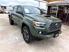 2022 Toyota Tacoma 