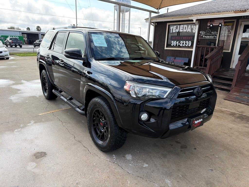 Toyota 4Runner SR5 2WD 2020