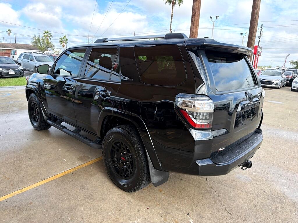 Toyota 4Runner SR5 2WD 2020