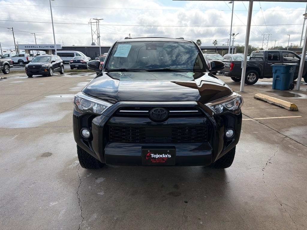 Toyota 4Runner SR5 2WD 2020