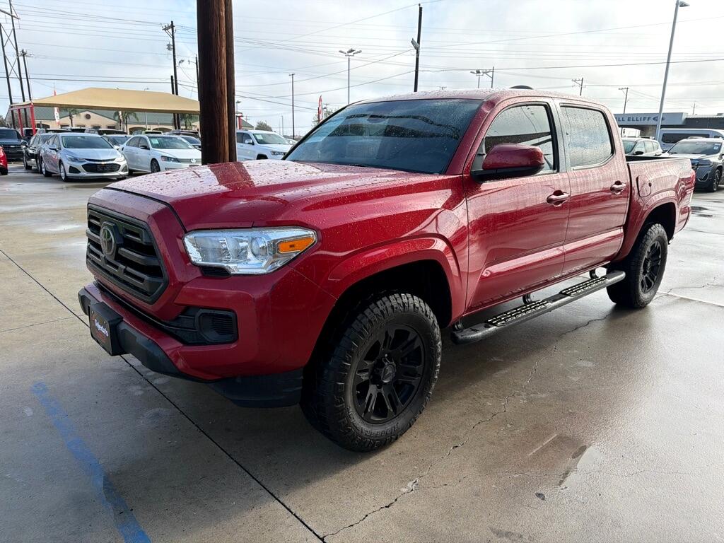 Toyota Tacoma SR5 Double Cab Long Bed I4 6AT 2WD 2019