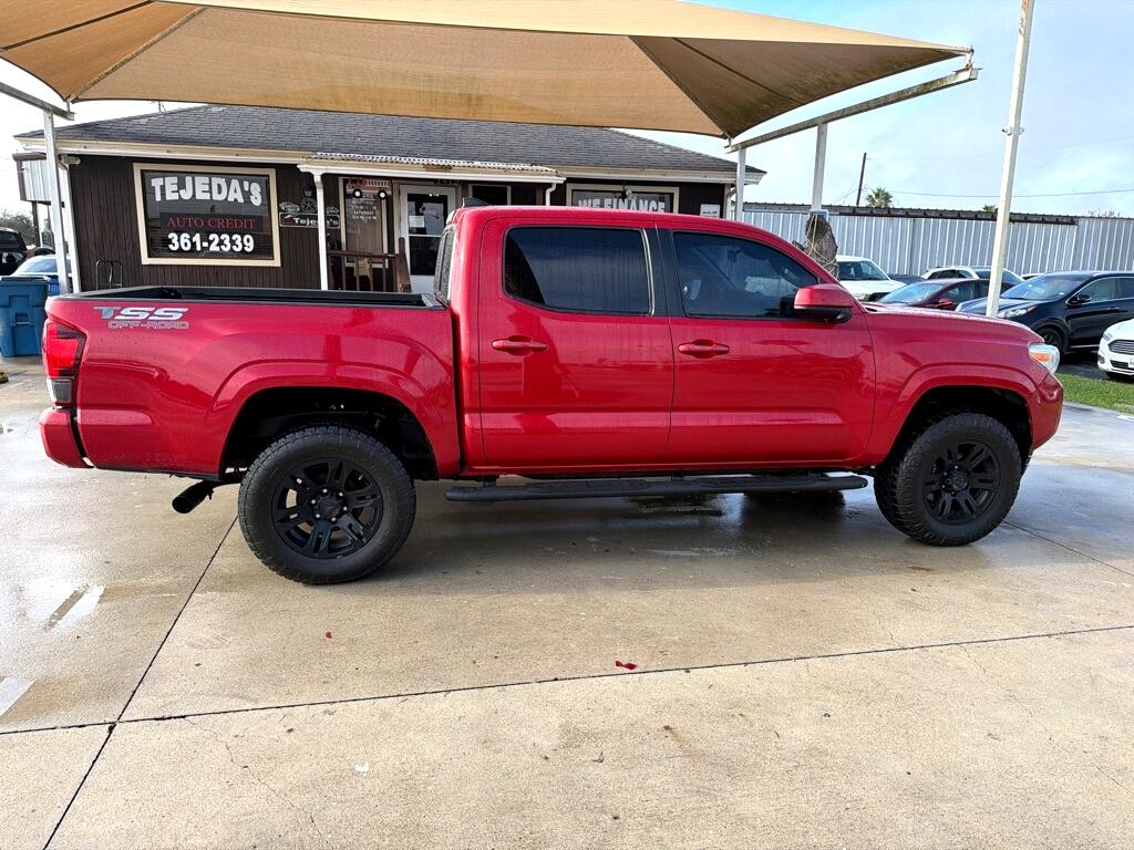 Toyota Tacoma SR5 Double Cab Long Bed I4 6AT 2WD 2019