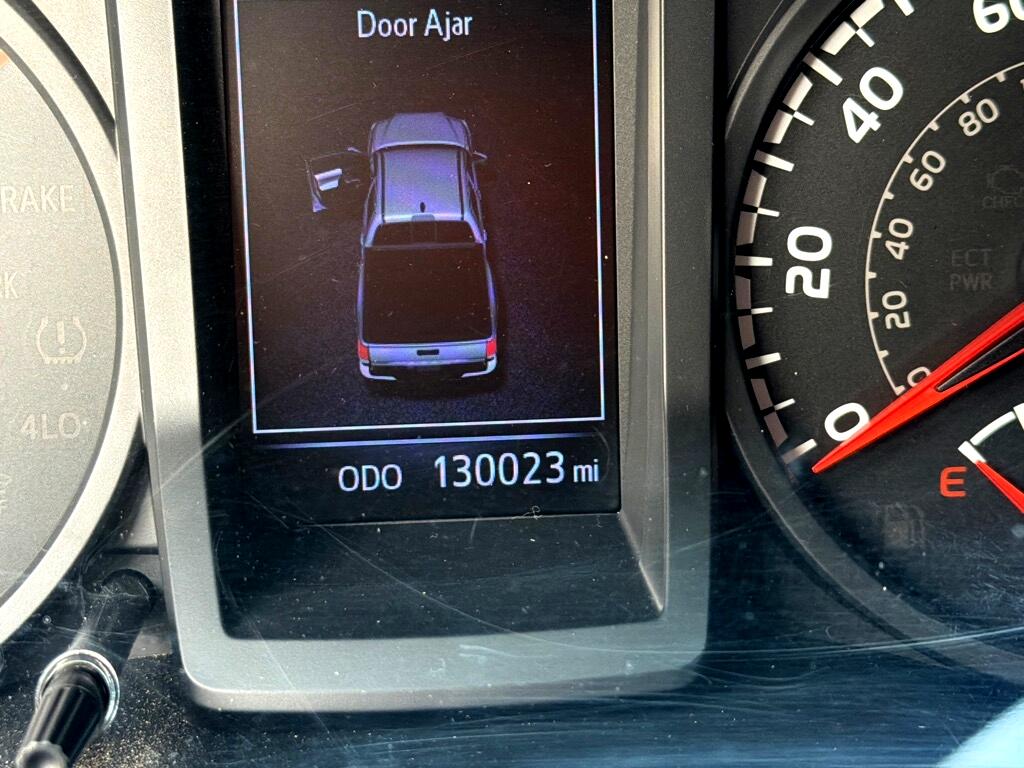 Toyota Tacoma SR5 Double Cab Long Bed I4 6AT 2WD 2019