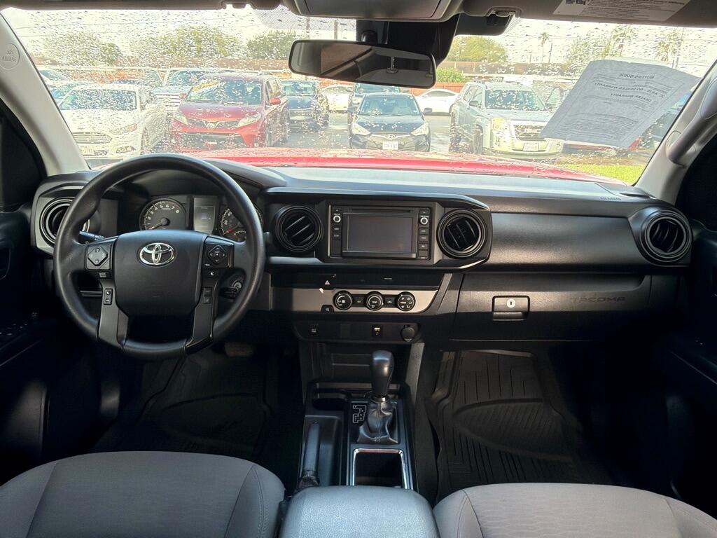 Toyota Tacoma SR5 Double Cab Long Bed I4 6AT 2WD 2019