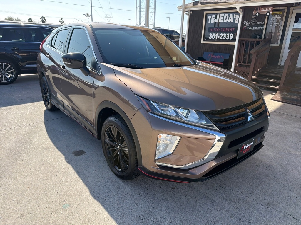 Mitsubishi Eclipse Cross LE AWD 2018