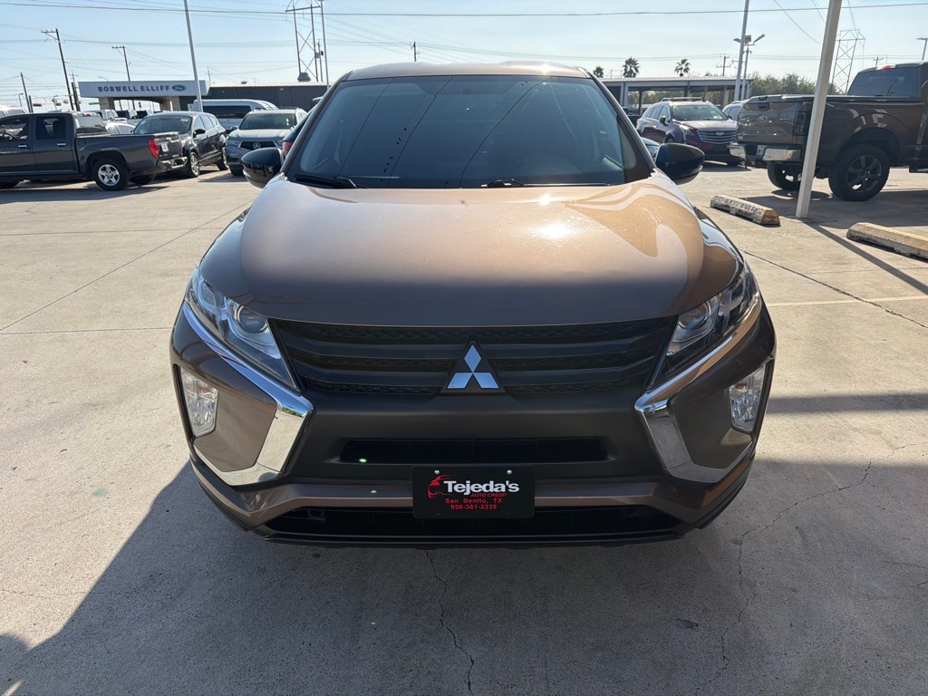 Mitsubishi Eclipse Cross LE AWD 2018