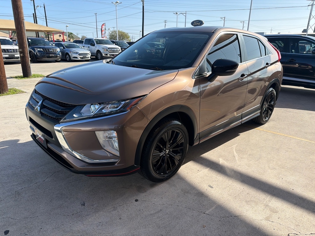 Mitsubishi Eclipse Cross LE AWD 2018