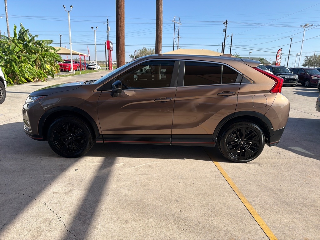 Mitsubishi Eclipse Cross LE AWD 2018