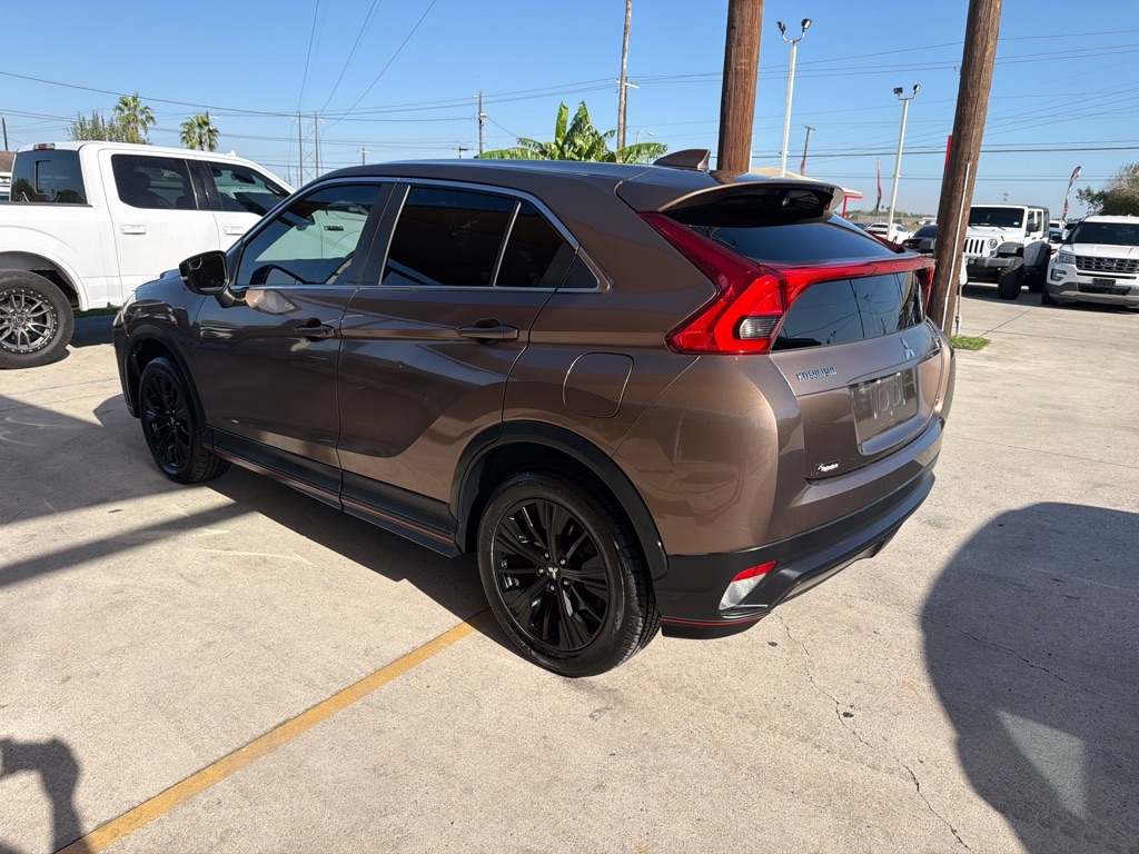 Mitsubishi Eclipse Cross LE AWD 2018