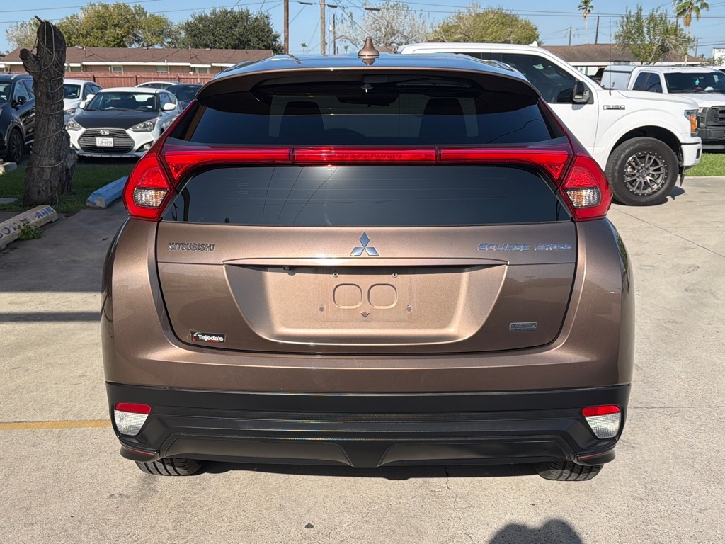 Mitsubishi Eclipse Cross LE AWD 2018