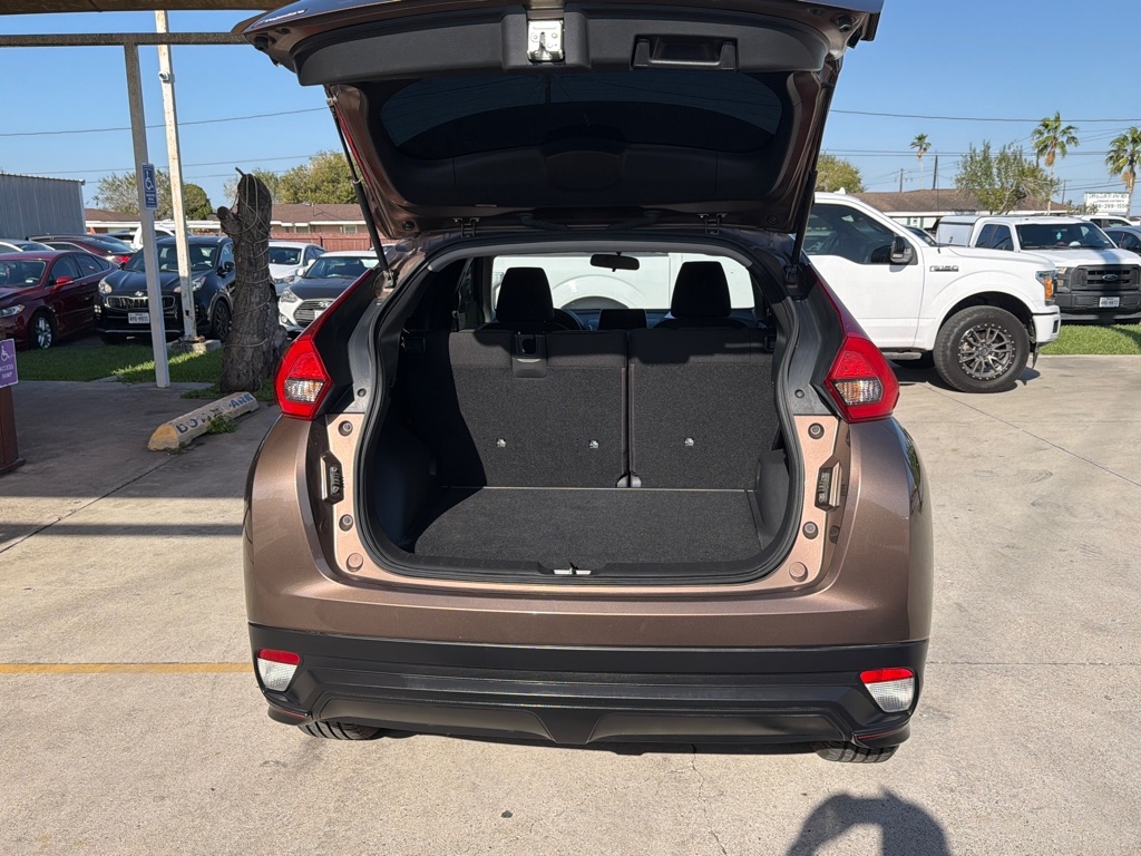 Mitsubishi Eclipse Cross LE AWD 2018