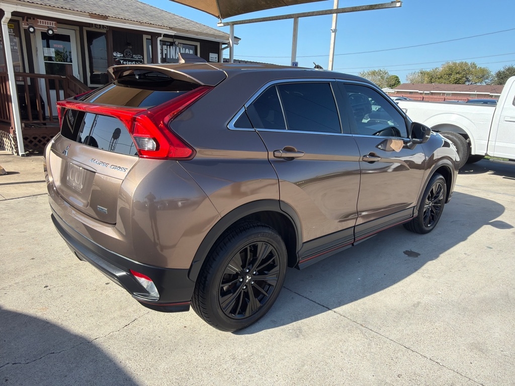Mitsubishi Eclipse Cross LE AWD 2018