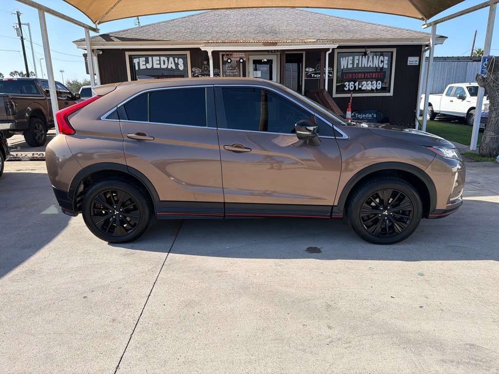 Mitsubishi Eclipse Cross LE AWD 2018