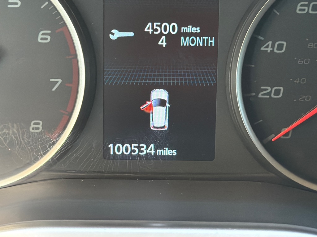 Mitsubishi Eclipse Cross LE AWD 2018