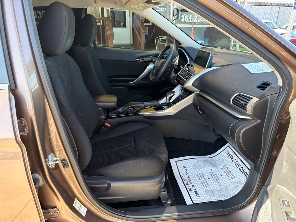 Mitsubishi Eclipse Cross LE AWD 2018