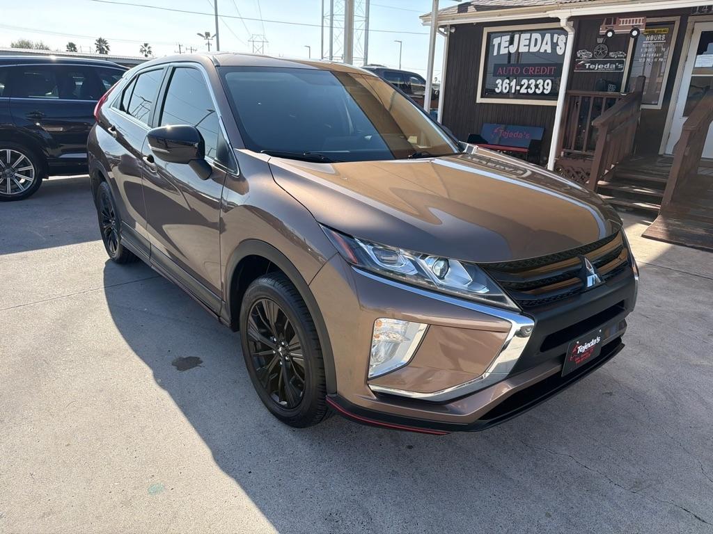 2018 Mitsubishi Eclipse Cross LE