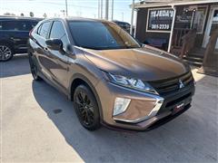 2018 Mitsubishi Eclipse Cross 