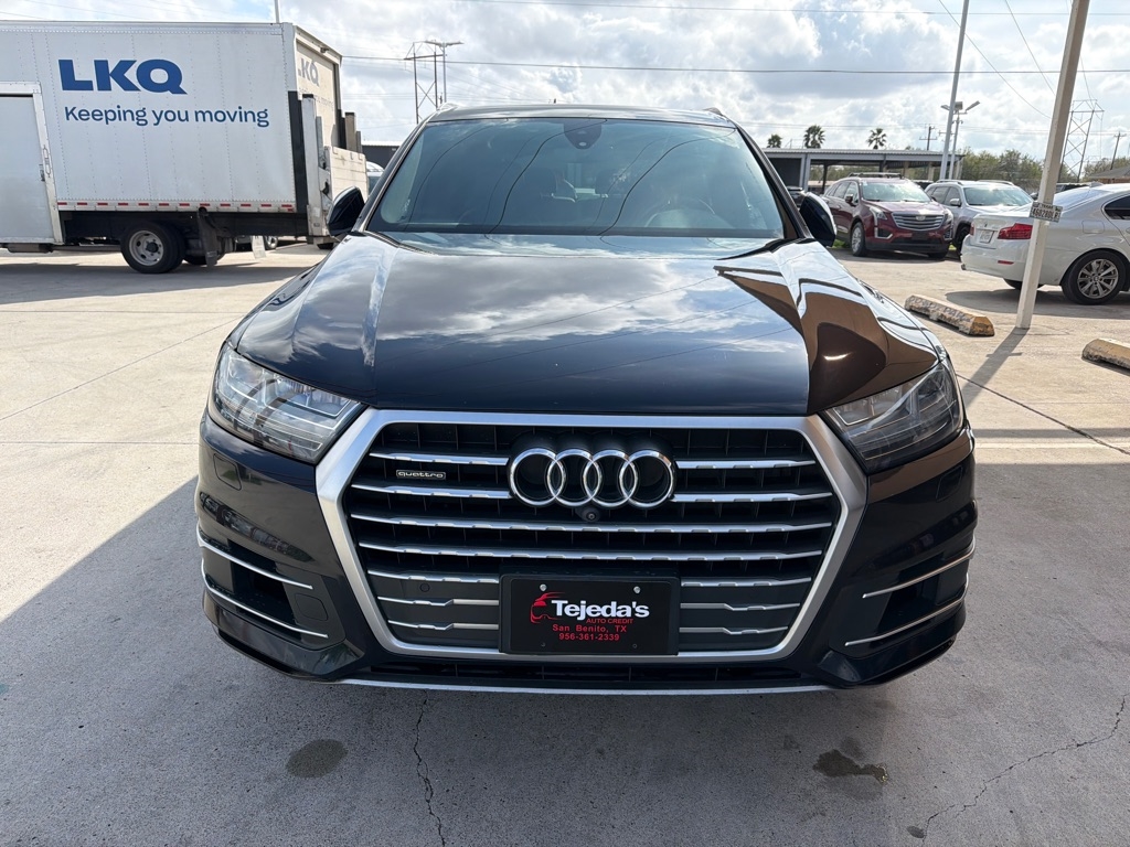 Audi Q7 3.0 Premium Plus quattro 2017