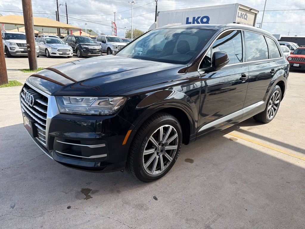 Audi Q7 3.0 Premium Plus quattro 2017