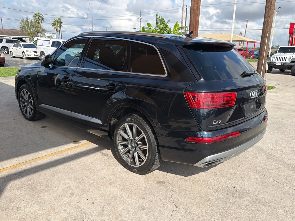 Audi Q7 3.0 Premium Plus quattro 2017