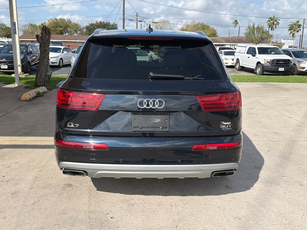 Audi Q7 3.0 Premium Plus quattro 2017