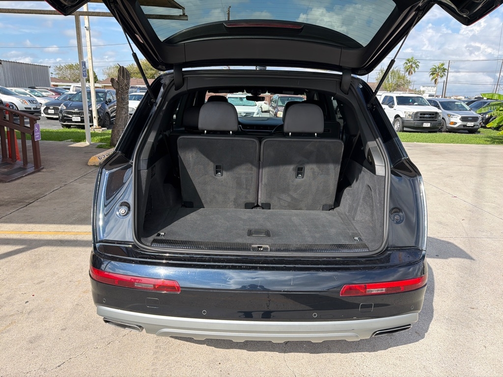 Audi Q7 3.0 Premium Plus quattro 2017