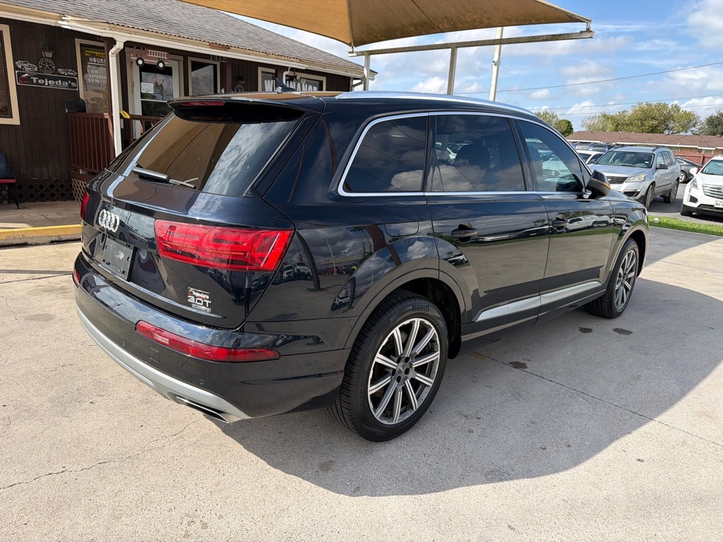 Audi Q7 3.0 Premium Plus quattro 2017