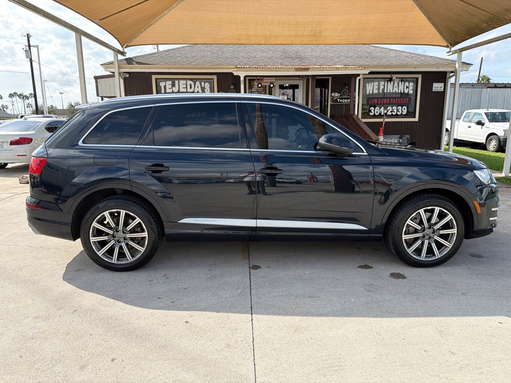 Audi Q7 3.0 Premium Plus quattro 2017