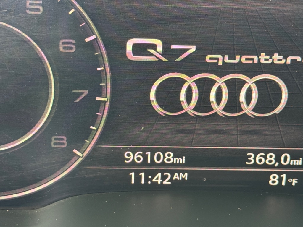 Audi Q7 3.0 Premium Plus quattro 2017