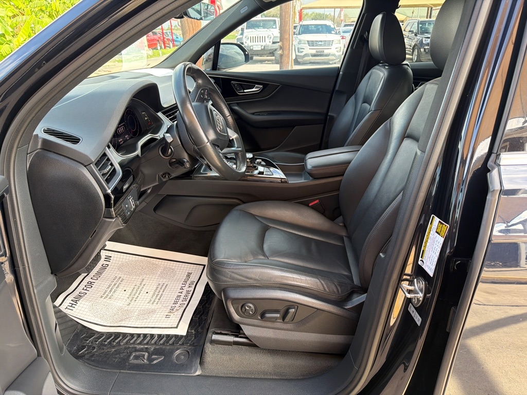 Audi Q7 3.0 Premium Plus quattro 2017