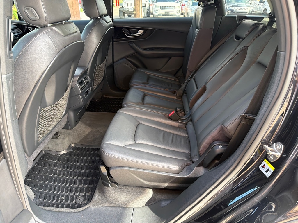 Audi Q7 3.0 Premium Plus quattro 2017