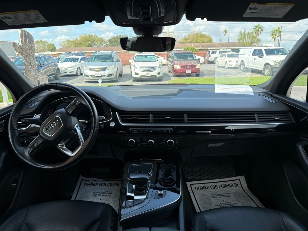 Audi Q7 3.0 Premium Plus quattro 2017