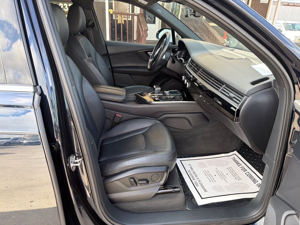 Audi Q7 3.0 Premium Plus quattro 2017