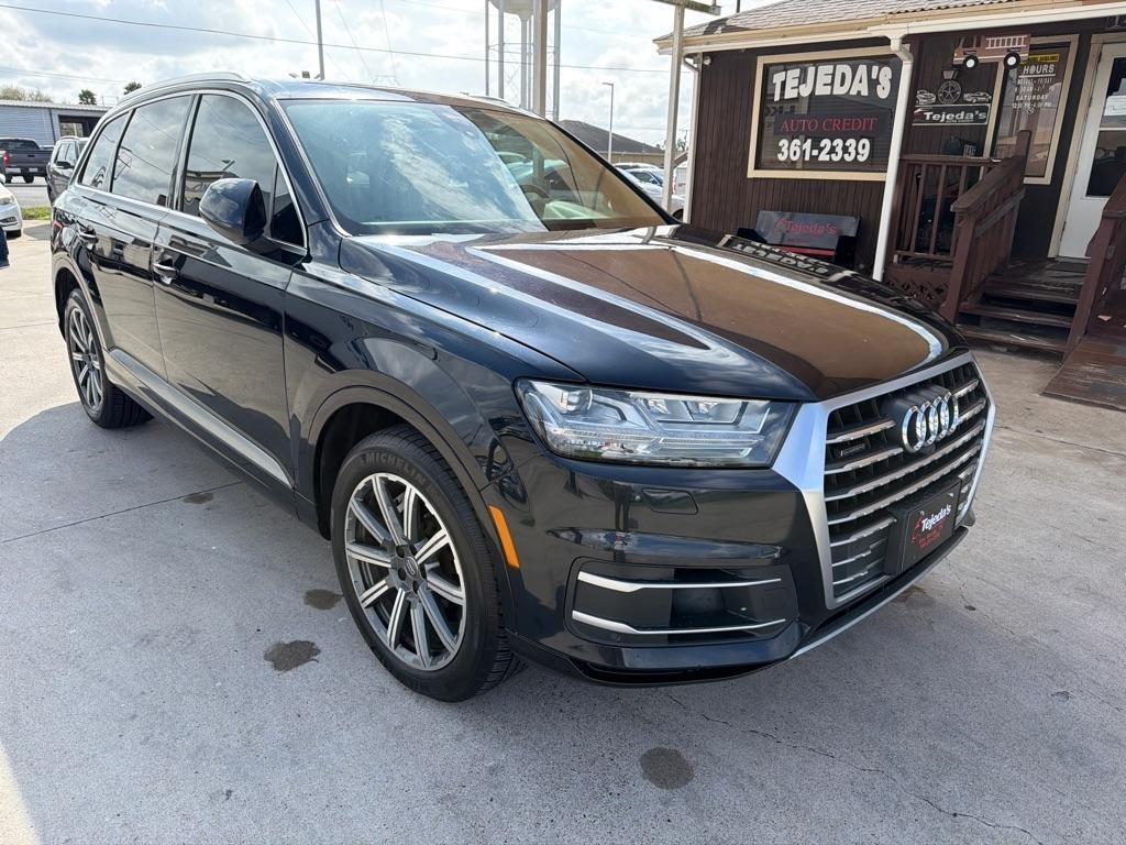 Audi Q7 3.0 Premium Plus quattro 2017