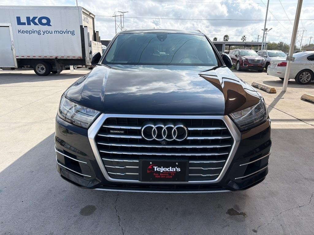 Audi Q7 3.0 Premium Plus quattro 2017
