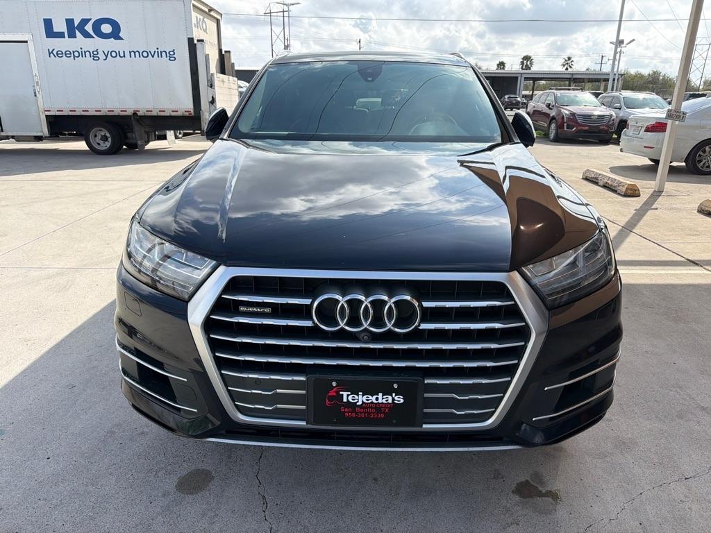 Audi Q7 3.0 Premium Plus quattro 2017