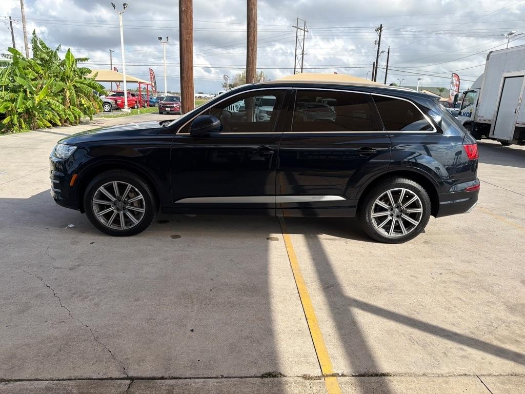 Audi Q7 3.0 Premium Plus quattro 2017